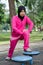 Sports Muslimah Woman