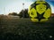 Sports photography - soccer image