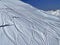 Sports and recreational ski slopes above the Glacier du Sex Rouge Travel destination Glacier 3000, Les Diablerets - Switzerland