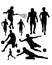 Sports Silhouettes