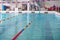 Sports Swimming Pool