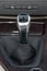 Sportscar gear shifter