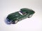 Sportscar Jaguar E-Type model