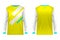 Sportswear jersey template