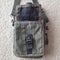 Sporty cross sling hand carry adventure overnight back pack for traveling