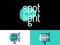 Spot Light logo. Light icon.
