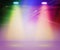 Spotlight Abstract Background