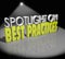Spotlight on Best Practices Words Great Concepts Successful Idea