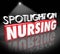 Spotlight on Nursing Career Medical Health Care Job Licensed Reg