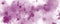 Spots and splashes on purple blurred watercolor background. Airy background for your design.