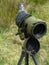 Spotting scope