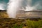 Spouting Horn Blowhole, Kauai, Hawaii