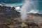 Spouting Horn Blowhole, Kauai, Hawaii