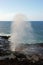 Spouting Horn in Hawaii