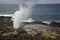 Spouting Horn on Kauai