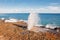 Spouting Horn in Kauai south shore - Hawaii