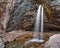 Spouting Rock in Glenwood Canyon, Colorado