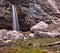 Spouting Rock in Glenwood Canyon, Colorado