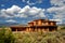 Sprawling house in Colorado