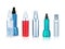 Spray bottle collection