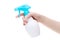 Spray cleaner plastic bottle