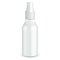 Spray Cosmetic Parfume, Deodorant, Freshener Or Medical Antiseptic Drugs Plastic Bottle