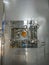 Spray drying machine Or a spray dryer is a dryer. Used for drying liquid food such as milk powder, fruit juice, coffee, eggs using