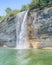 Spray Falls Rainbow, Pictured Rocks National Lakeshore, MI