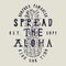 spread the aloha