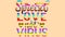 Spread love not virus very beautiful interesting design-