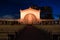 Spreckels Organ Pavilion Balboa Park