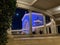 Spreckels Organ Pavilion at Night