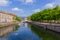 Spree canal and Museum Island