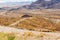 Spreetshoogte Pass landscape in Namibia