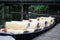 Spreewald boat