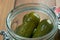 Spreewald gherkins