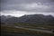 Sprengisandur,highland plateau in Iceland