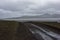 Sprengisandur,highland plateau in Iceland