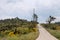 Spring Algarve landscape flora