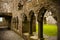 Spring in Bective Abbey Mainistir Bheigti, Ireland