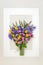 Spring Beltane Wildflower Bouquet of English Flowers