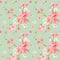 Spring Blossom Flowers Background