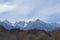 Spring in California: Mount Whitney and the Alabama Hills in the Sierra Nevada Mountains