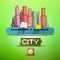 Spring City Vector