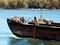 Spring Cleaning on the Barge