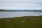 Spring at Crane Creek Reservoir, Idaho