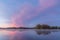 Spring Dawn Whitford Lake