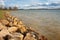 Spring Day on Rutland Water Shoreline