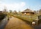 Spring flood, Belarus