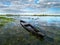 Spring floods of Biebrza river